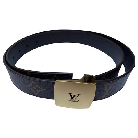 louis vuitton boston belt|Louis Vuitton belt for men.